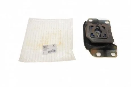 Подушка коробки передач передн Лів (мкпп) FORD C-MAX II, FOCUS III, GRAND C-MAX, TOURNEO CONNECT V408 NADWOZIE WIELKO, TRANSIT CONNECT V408/MINIVAN 1.0 02.12- HUTCHINSON 538C28