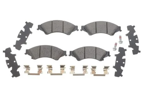 Гальмівні колодки, дискові ATE 13.0460-8014.2