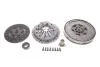 К-кт зчеплення+маховик+підш-к LuK 600 0178 00 (фото 2)