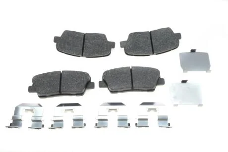 Гальмівні колодки, дискові ATE 13.0460-5633.2