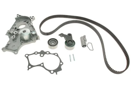 Комплект ГРМ+насос Toyota Rav 4 2.0D 01-05 INA 530 0543 30