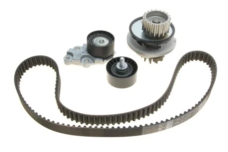 Комплект (ремінь+ролики+помпа) INA 530 0332 31
