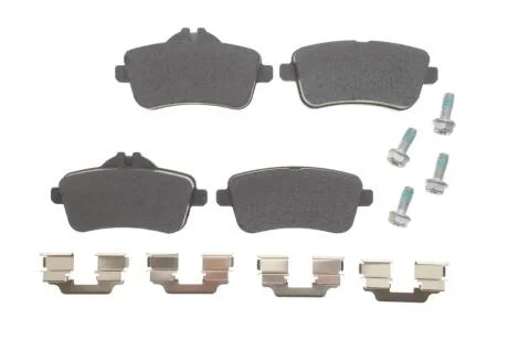 Гальмівні колодки, дискові ATE 13.0470-2781.2