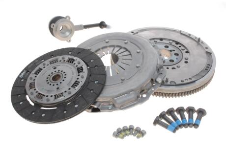 К-кт зчеплення+маховик+підш-к VAL837005 Valeo 837005
