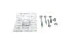 Комплект болтів важеля (переднього) Ford Focus/Kuga/Volvo C70/S40/V50 03-13 MEYLE 714 654 0000 (фото 1)