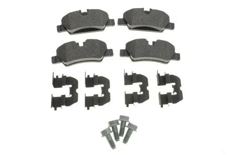 Гальмівні колодки, дискові ATE 13.0460-2797.2