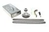 Комплект цепи ГРМ Ford Focus 1.8TDDi 98-05 (z=84) HEPU 21-0327 (фото 1)