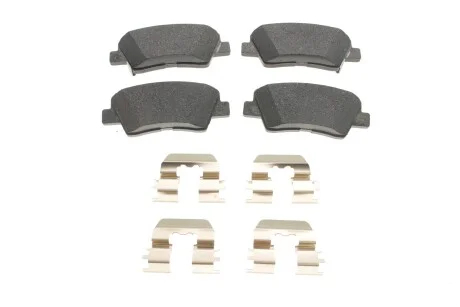 Гальмівні колодки, дискові ATE 13.0460-5650.2