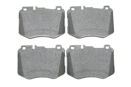 Комплект гальмівних колодок з 4 шт. дисків ATE 13.0470-4883.2