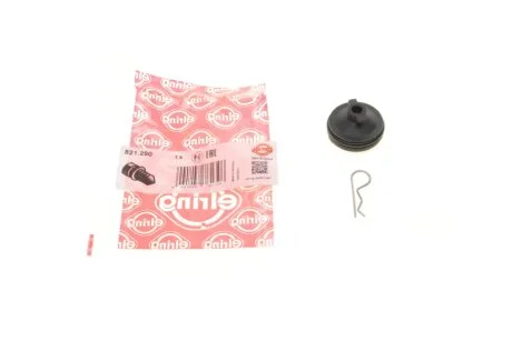 Пробка піддона картера зливна Citroen Jumpy/Peugeot Expert 2.0 BlueHDi 16- ELRING 821.290