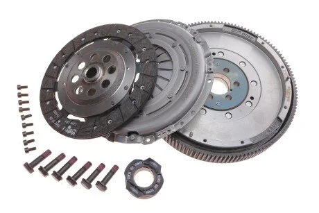 Маховик + комплект зчеплення Valeo 837074