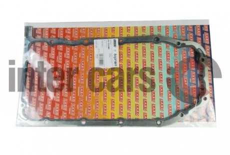 Прокладка масляного піддону TOPRAN TOPRAN / HANS PRIES 201 319