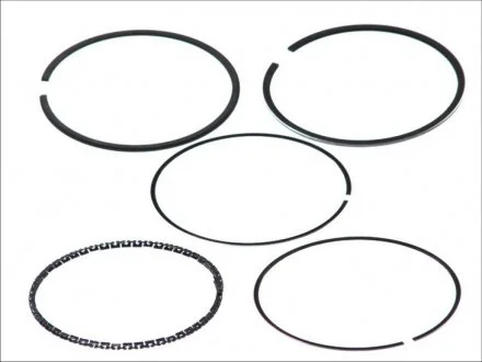 Кільця поршневі,комплект GOETZE 08-408100-00