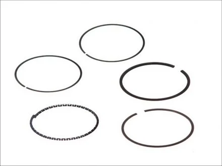 Кільця поршневі,комплект GOETZE 08-102400-00