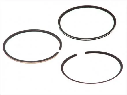 Кільця поршневі,комплект GOETZE 08-501507-00