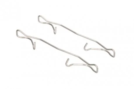 Монтажний компл.,гальм.колодки Delphi LX0236