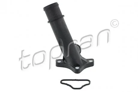 Адаптер системи охолодження HP109 629 TOPRAN TOPRAN / HANS PRIES 109 629