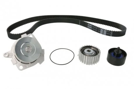 Комплект ГРМ, пас+ролик+помпа VKMC02181 SKF VKMC 02181
