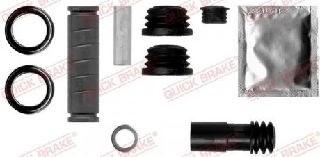 Ремкомплект направляючої супорта QUICK BRAKE 113-1360X