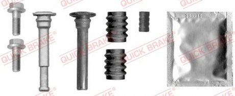 Елементи гальмівного супорта (РМК напрямних) QUICKBRAKE QUICK BRAKE 113-1365X