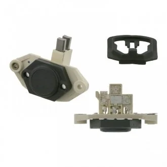 Регулятор напруги (28В) DAF 65, 65 CF, 75, 75 CF, 85, 85 CF, 95, 95 XF, F 1100, F 1300, F 1700, F 1800, F 1900, F 2100, F 2300, F 2500, F 2700, F 2800, F 2900, F 3200, F 3300, F 3600, SB 01.59- FEBI FEBI BILSTEIN 18197