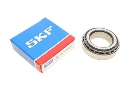 Підшипник КПП VW T4 95-04 (5ступка) (38.1x65x18) (ось зад. хода) SKF LM 29749/710/Q