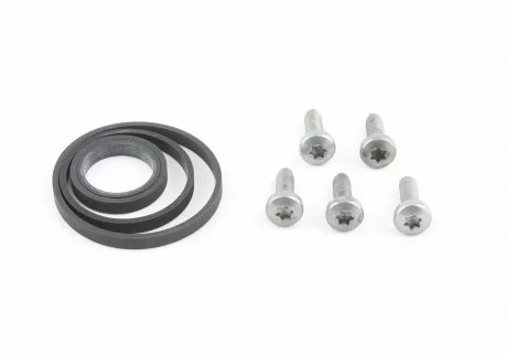 Прокладки маслоохолоджувача (компл.) VW Touareg, T5 2.5TDI (03-10) VAG 070 198 389