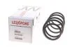 Пружина (передняя) Opel Corsa D 1.3CDTI/1.7CDTI 06-14 (фургон/хэтчбек) (без спорт.ход.ч) LESJOFORS 4063519 (фото 1)