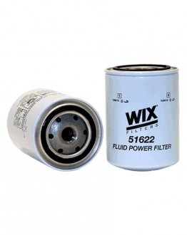 Фільтр гідравлічний КПП 51622WIX WIX FILTERS 51622