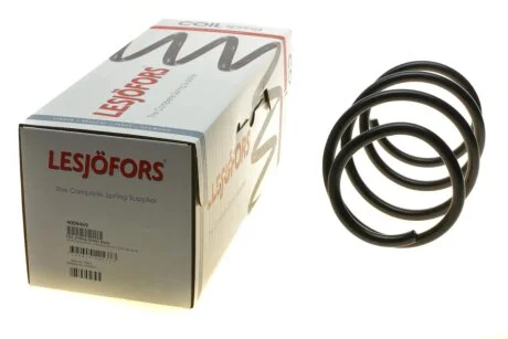 Пружина (передняя) BMW 3 (E46) 325-330xi/5 (E39) 520-530i/520-530d 00-07 (седан/унив.)(с М-техникой) LESJOFORS 4008469