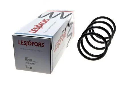 Пружина (передня) Mitsubishi Outlander 2.0-2.2DI-D/2.4-3.0 4WD/Peugeot 4007 2.2HDi/2.4 (АКПП) 06-13 LESJOFORS 4015675