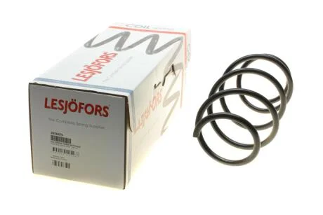 Пружина (передня) MB C-class (W204) C180/C200 МКПП 07-(седан/унів/купе) (без низ.ход.ч) LESJOFORS 4056875