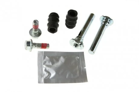 Ремкомплект гальмівного супорта передн Лів/Прав MERCEDES GLK (X204) 2.0-3.5 06.08-12.15 QUICK BRAKE 113-1468X