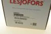 Пружина (передня) Peugeot 308 1.6HDi/THP/2.0 08-14/Citroen DS5 1.6THP 11-15 (універсал/накл. зад.ч.) LESJOFORS 4066814 (фото 6)