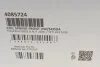 Пружина (передня) Skoda Yeti 1.8TSI/2.0TDI 4x4 09-17 (SUV)/VW Touran 1.9-2.0TDI АКПП 03-15 (вен) LESJOFORS 4085724 (фото 6)