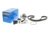 Комплект ременя ГРМ + помпа SKF VKMC 01244 VKMC 01244
