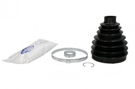 Комплект пильовиків гумових SAS1904016 SASIC 1904016