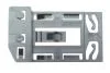 Фіксатор лівий накладки решітки радіатора VW Crafter (12-) (2E0853733) VAG 2E0 853 733 (фото 1)