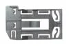 Фіксатор правий накладки решітки радіатора VW Crafter (12-) (2E0853734) VAG 2E0 853 734 (фото 2)