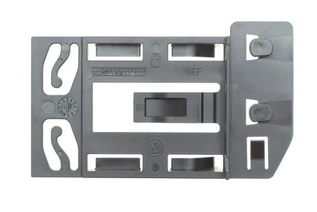 Фіксатор правий накладки решітки радіатора VW Crafter (12-) (2E0853734) VAG 2E0 853 734