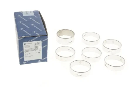 Вкладиші розподільного валу VW T5 1.9/2.5TDI (STD)(к-кт) KOLBENSCHMIDT 77 543 690