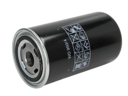 Фільтр гідравлічний КПП -FILTER MANN WD 950/4