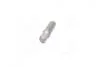 Перехідник 1/4"х1/4" L25 (6-гр. х квадрат) TOPTUL Toptul FSKA0808 (фото 4)