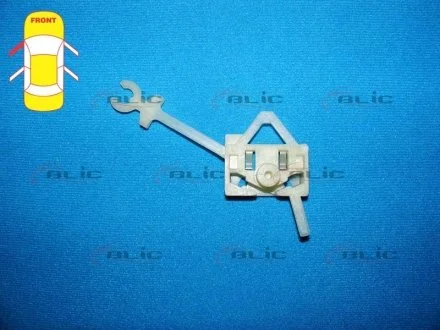 Елементи склопідіймачів BLIC 6205-30-100821P