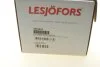 Пружина (передня) Peugeot 508 1.6HDi/BlueHDi (-Start-Stop)/1.6THP МКПП/1.6VTi 10-18 (унив/седан) LESJOFORS 4066823 (фото 6)