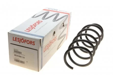 Пружина (передняя) Chevrolet Spark 1.0/1.2 10-(хэтчбек) LESJOFORS 4014223