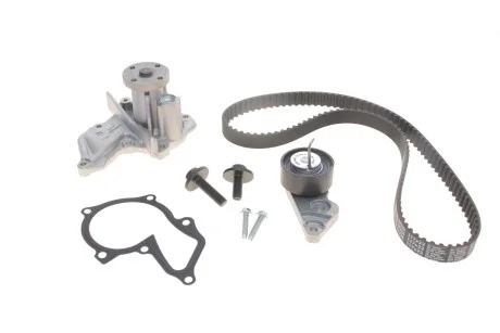 Водяний насос + комплект зубчастого ременя SKF VKMC 04222