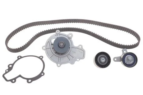 Фото 1 - комплект ременя ГРМ + помпа SKF VKMC 05701 Комплект ременя ГРМ + помпа SKF VKMC 05701 (фото 1)