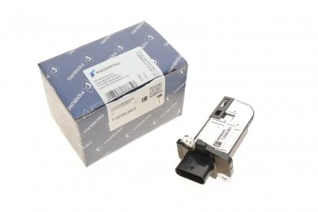 Витратомір повітря BMW 5 (F10)/7 (F01-F04)/X5 (E70)/X6 (E71/E72) 08-16 M57/N57 PIERBURG 7.22184.69.0