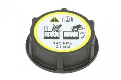 Кришка розширювального баку HP304 951 TOPRAN TOPRAN / HANS PRIES 304 951